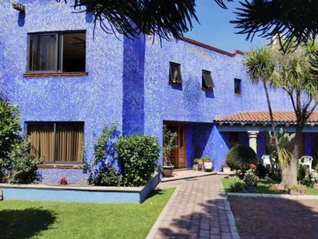 Casa venta santa maria tepepan xochimilco