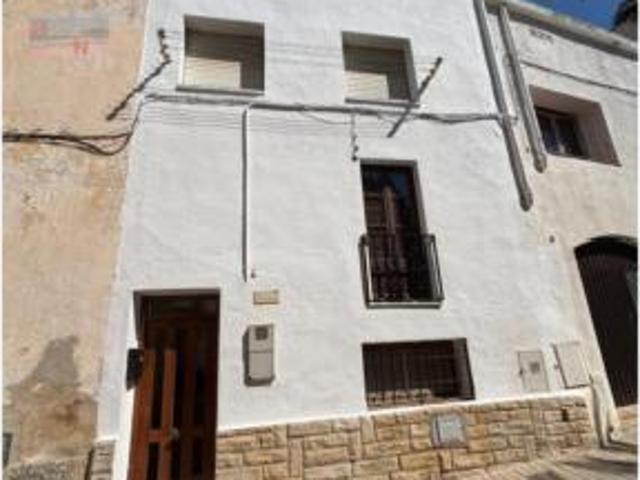 Casa Venta Santa Oliva, Santa Oliva