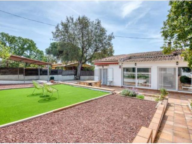 Casa Venta Santa Cristina d'Aro, Bell lloc