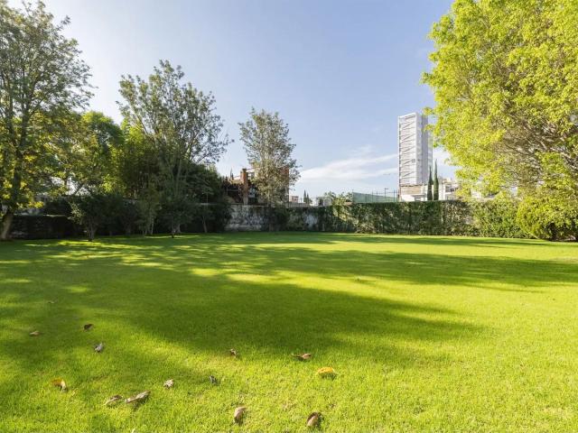 Casa venta Santa Cruz Buenavista, Puebla, gran jardin!