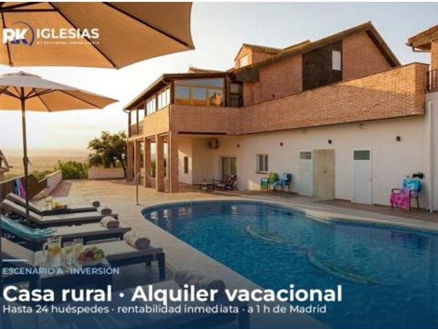 Casa Venta Santa Cruz del Retamar, Santa Cruz del Retamar