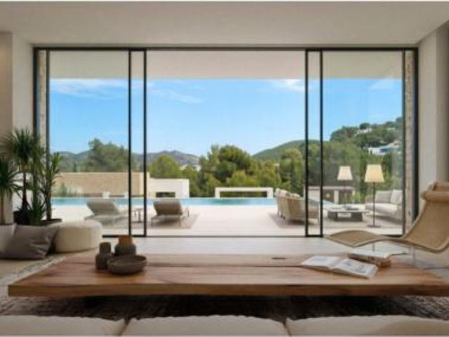 Casa Venta Santa Eulària des Riu, Urbanización Roca Llisa