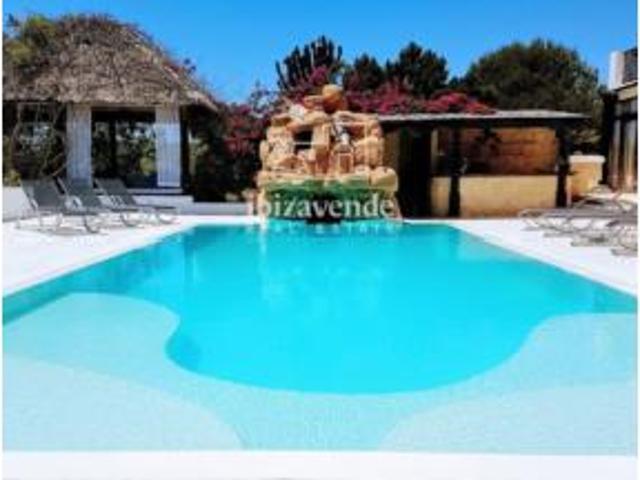 Casa Venta Santa Eulària des Riu, Ca'n Cirer