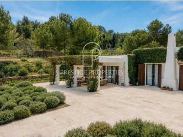 Casa Venta Santa Eulària des Riu, Ca'n Frigolas