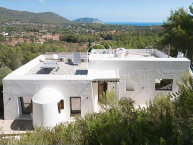 Casa Venta Santa Eulària des Riu, Cala Mastella