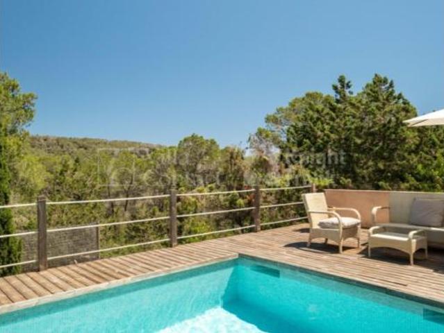 Casa Venta Santa Eulària des Riu, Sant Carles de Peralta