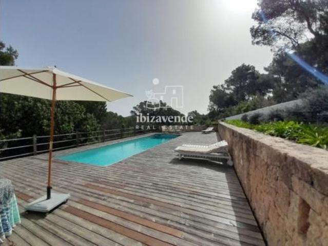 Casa Venta Santa Eulària des Riu, Cala Mastella