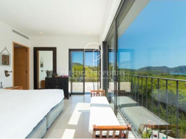 Casa Venta Santa Eulària des Riu, Cala Mastella