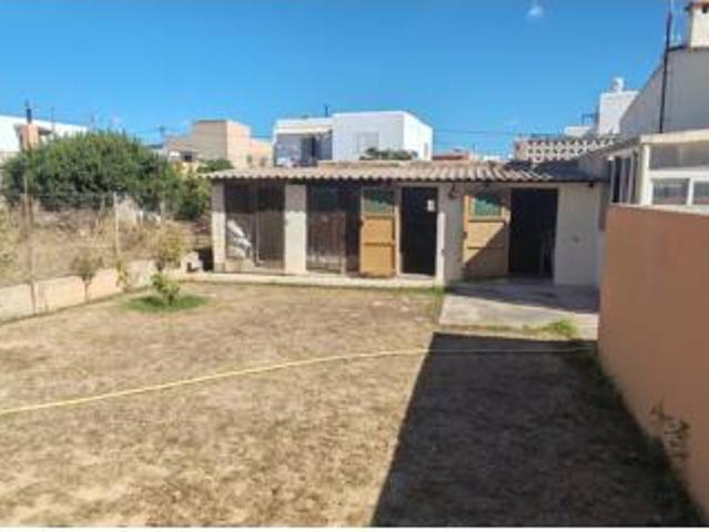 Casa Venta Santa Eulària des Riu, Es Puig d'en Valls