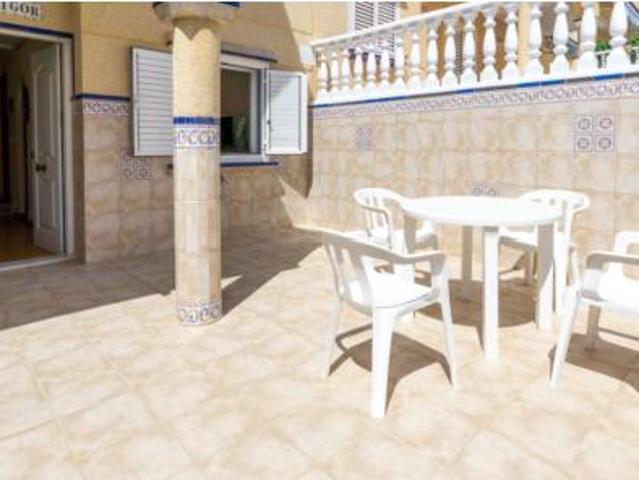 Casa adosada Venta Santa Pola, Santiago Bernabéu