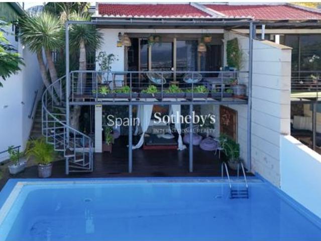 Casa Venta Santa Úrsula, Camino Cala