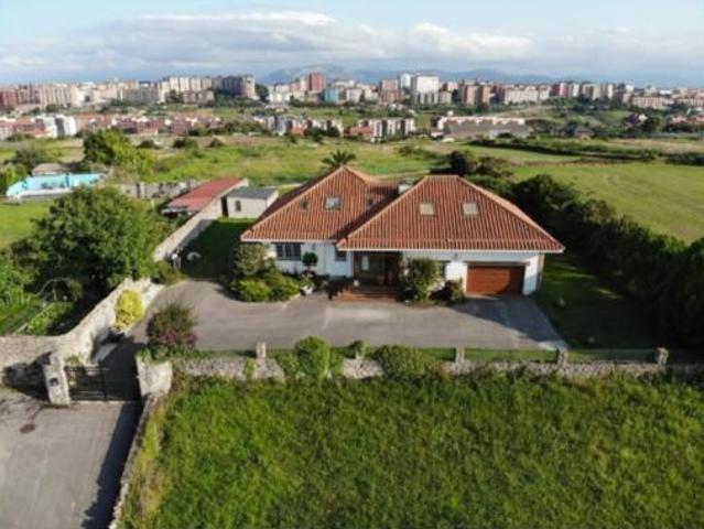 Casa Venta Santander, Monte