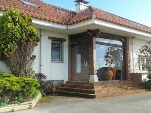 Casa Venta Santander, Monte