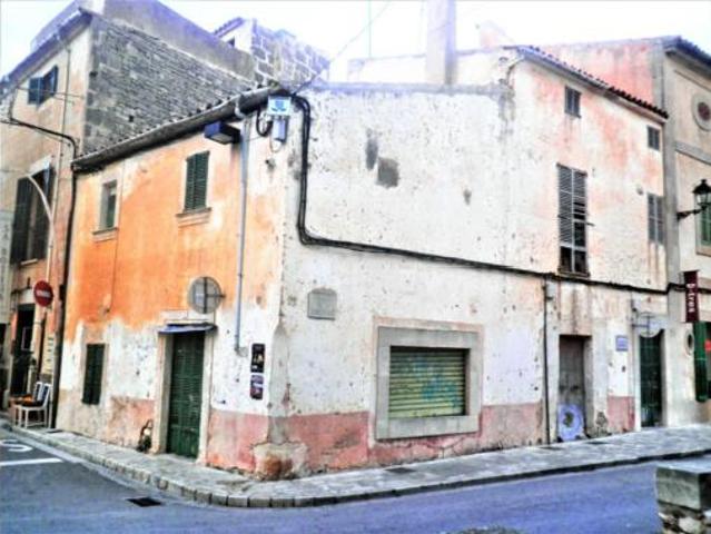 Casa Venta Santanyí, Cala Figuera