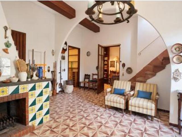 Casa Venta Santanyí, Cala Figuera