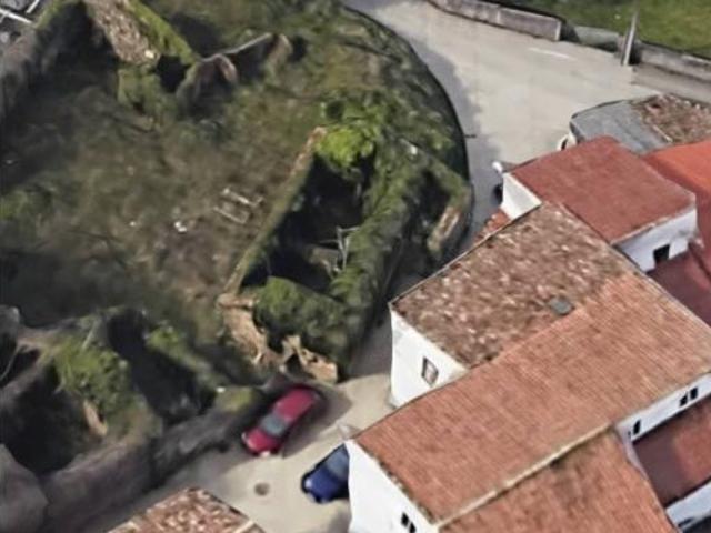Casa Venta Santiago de Compostela, Campus Sur Santa Marta
