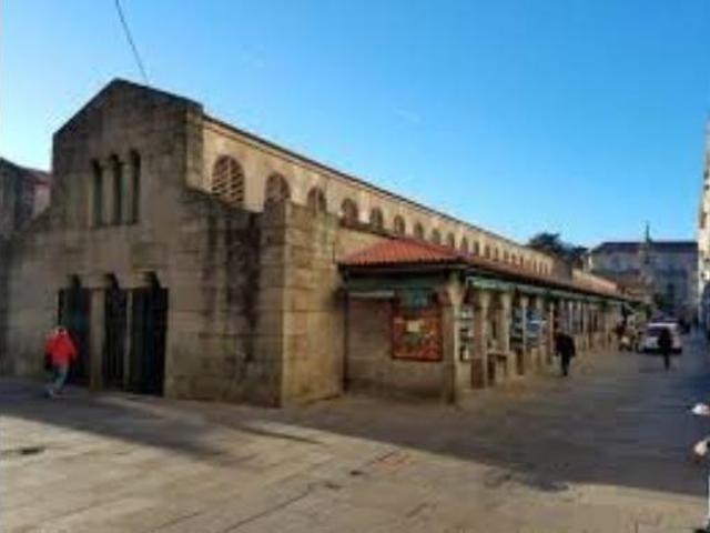 Casa Venta Santiago de Compostela, Campus Norte San Caetano