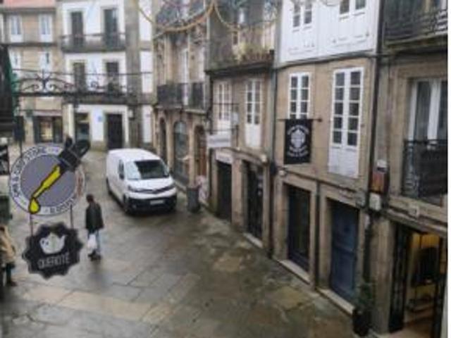 Casa Venta Santiago de Compostela, Centro Histórico