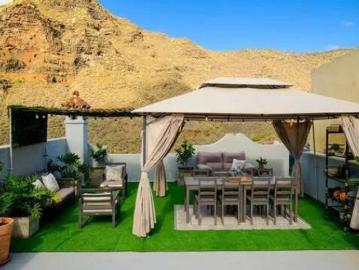 Casa Venta Santiago del Teide, Acantilado de los Gigantes