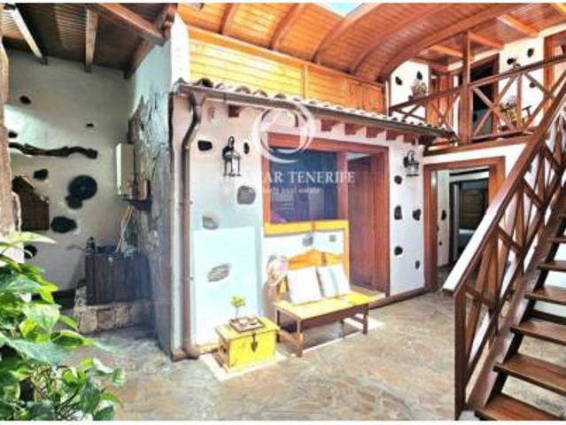 Casa Venta Santiago del Teide, Cercados