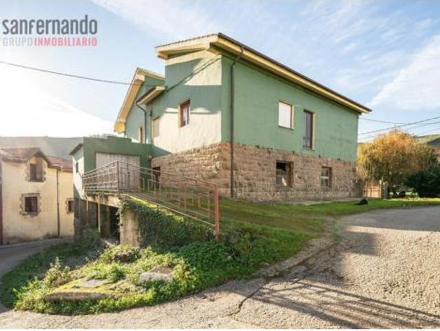 Casa Venta Santillana del Mar, Ubiarco