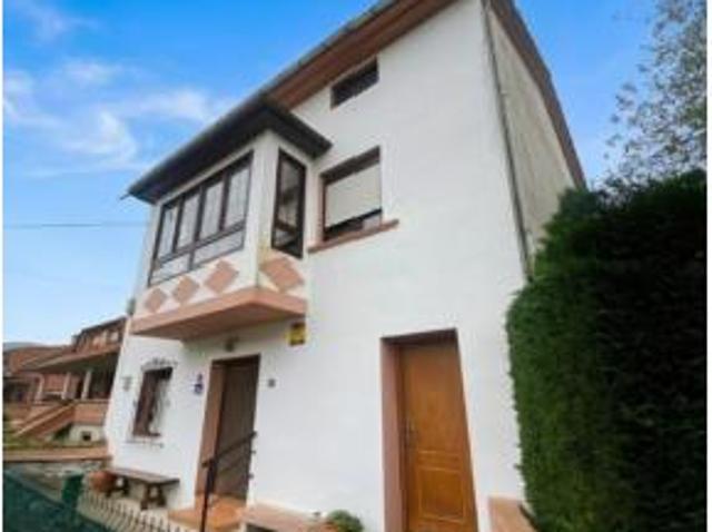 Casa Venta Santiurde de Toranzo, Iruz