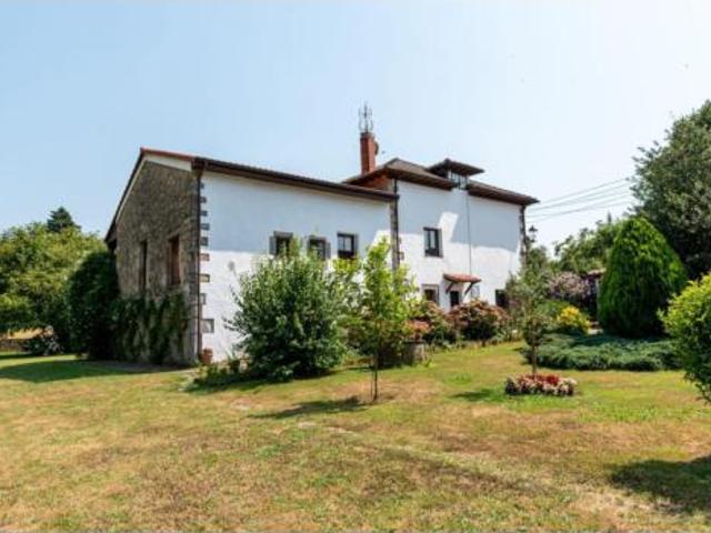Casa Venta Santiurde de Toranzo, Iruz
