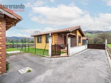 Vejorís, Cantabria - Terraza