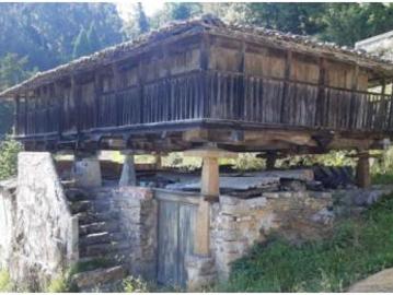 Casa Venta Sariego, San Román de Sariego
