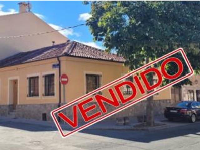 Casa Venta Segovia Capital, El Carmen