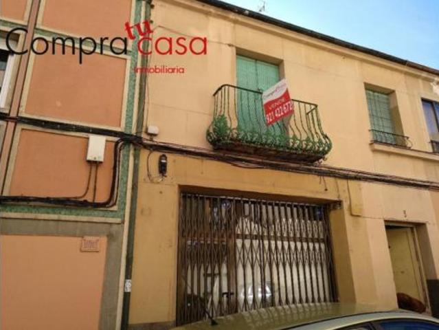 Casa Venta Segovia Capital, José Zorrilla Padre Claret