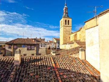Casa Venta Segovia Capital, Plaza Mayor San Agustín