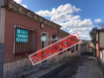 Casa Venta Segovia Capital, San Lorenzo San Marcos