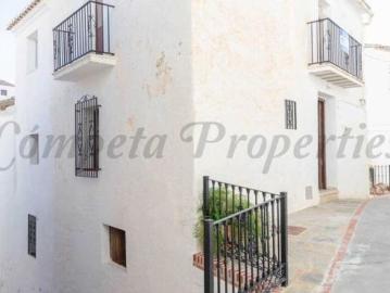 Sedella, Málaga, Andalucía, Andalucía