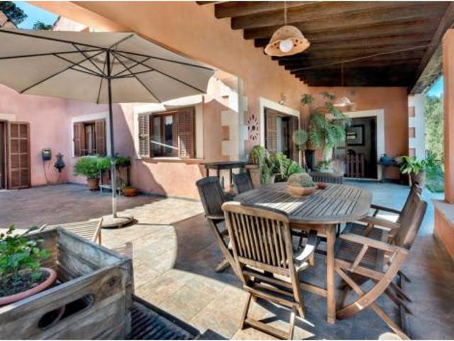 Casa Venta Sencelles, Cas Canar