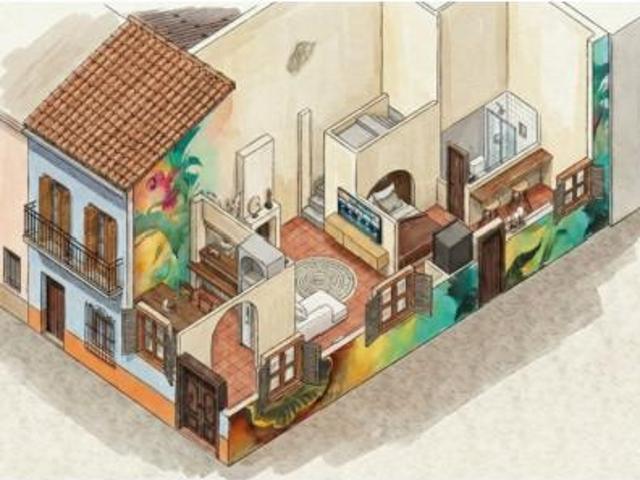 Casa Venta Senija, Senija