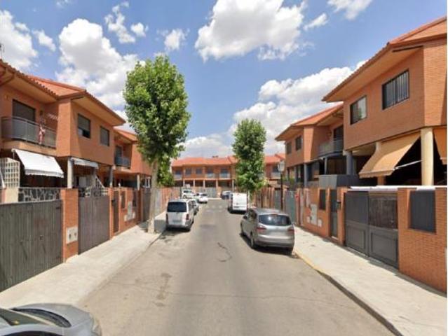 Casa Venta Seseña, Los Robles