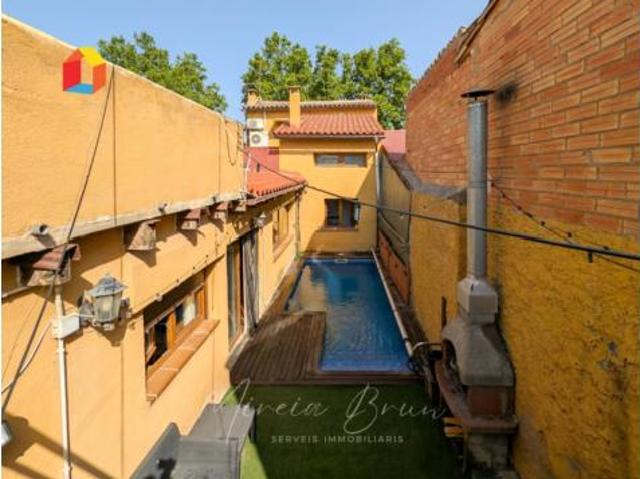 Casa Venta Seva, Sant Miquel de Balenyà Seva