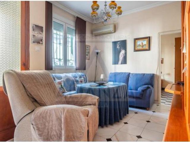 Casa Venta Sevilla Capital, Tiro de Línea