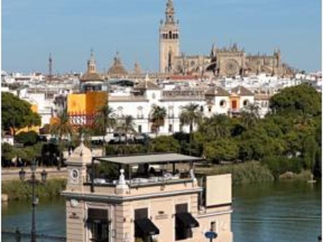 Casa Venta Sevilla Capital, Triana Casco Antiguo