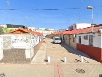 Calle Beatriz de Ahumada, Amate, Sevilla, Sevilla, Andalucía, Andalucía