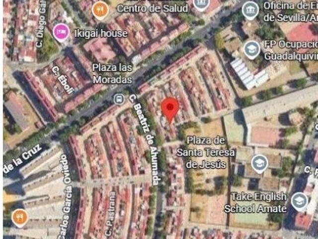 Casa Venta Sevilla Capital, Amate