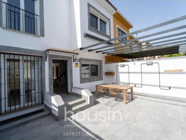 Casa Venta Sevilla Capital, Avenida de las Ciencias Emilio Lemos
