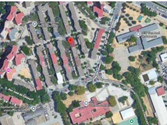 Piso Venta Sevilla Capital, Barrio León El Tardón Blas Infante