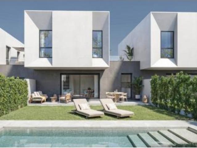 Casa Venta Sevilla Capital, Bellavista