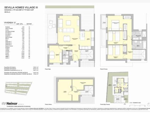 Casa Venta Sevilla Capital, Bellavista