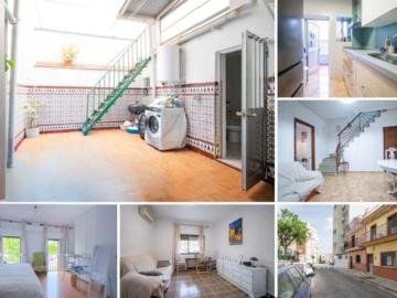 Casa Venta Sevilla Capital, Bellavista