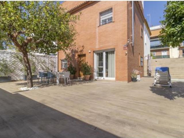 Casa Venta Sevilla Capital, Ciudad Jardín