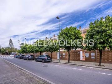 Puerto de Sevilla, Avenida de la Salud, Sevilla Sur, Sevilla, Sevilla, Andalucía, Andalucía