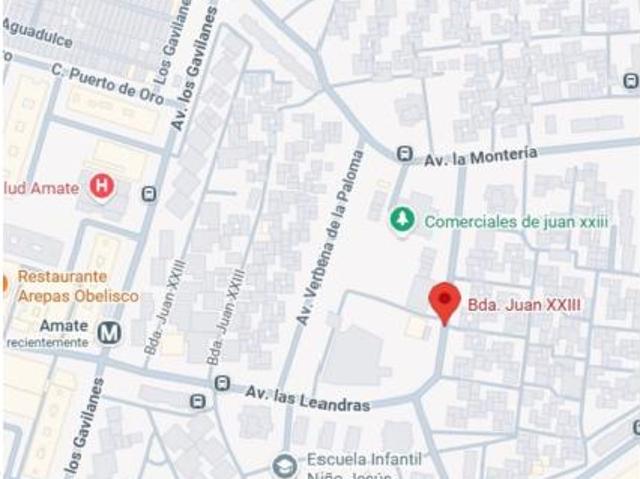 Casa Venta Sevilla Capital, Juan XXIII Rochelambert